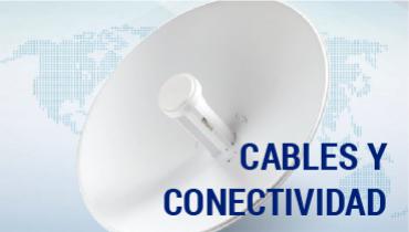 Cables y conectividad